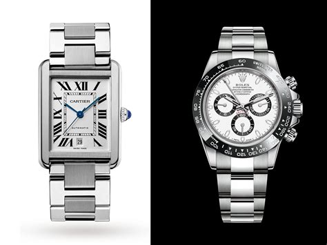 would you buy a pre owned cartier or rolex|rolex or cartier investment.